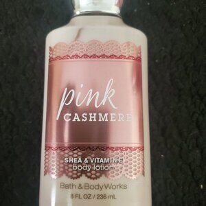 Bath & Body Works PINK CASHMERE (Body Lotion)